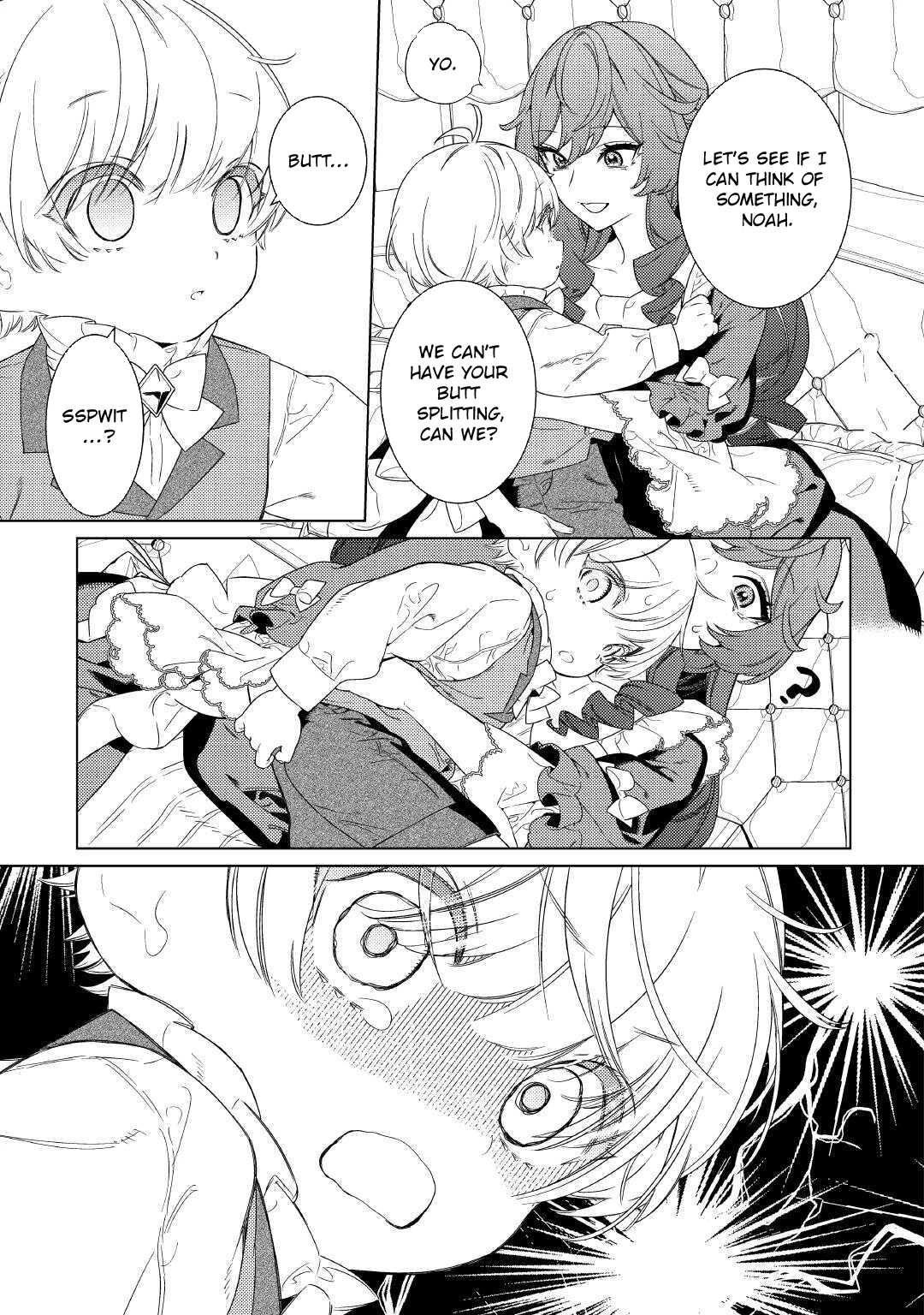 The Stepmother's Principles Chapter 13 Page 7
